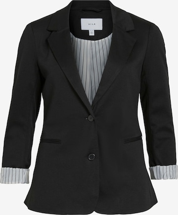 VILA Blazer 'VISaga' i sort: forside