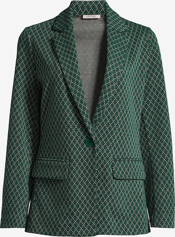 Orsay Blazer 'Cooper' in Green: front