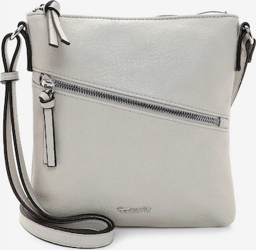 TAMARIS - Bolso de hombro 'Alessia' en beige: frente