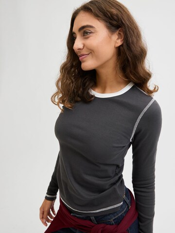 JJXX Shirt 'JXBarbara' in Grijs