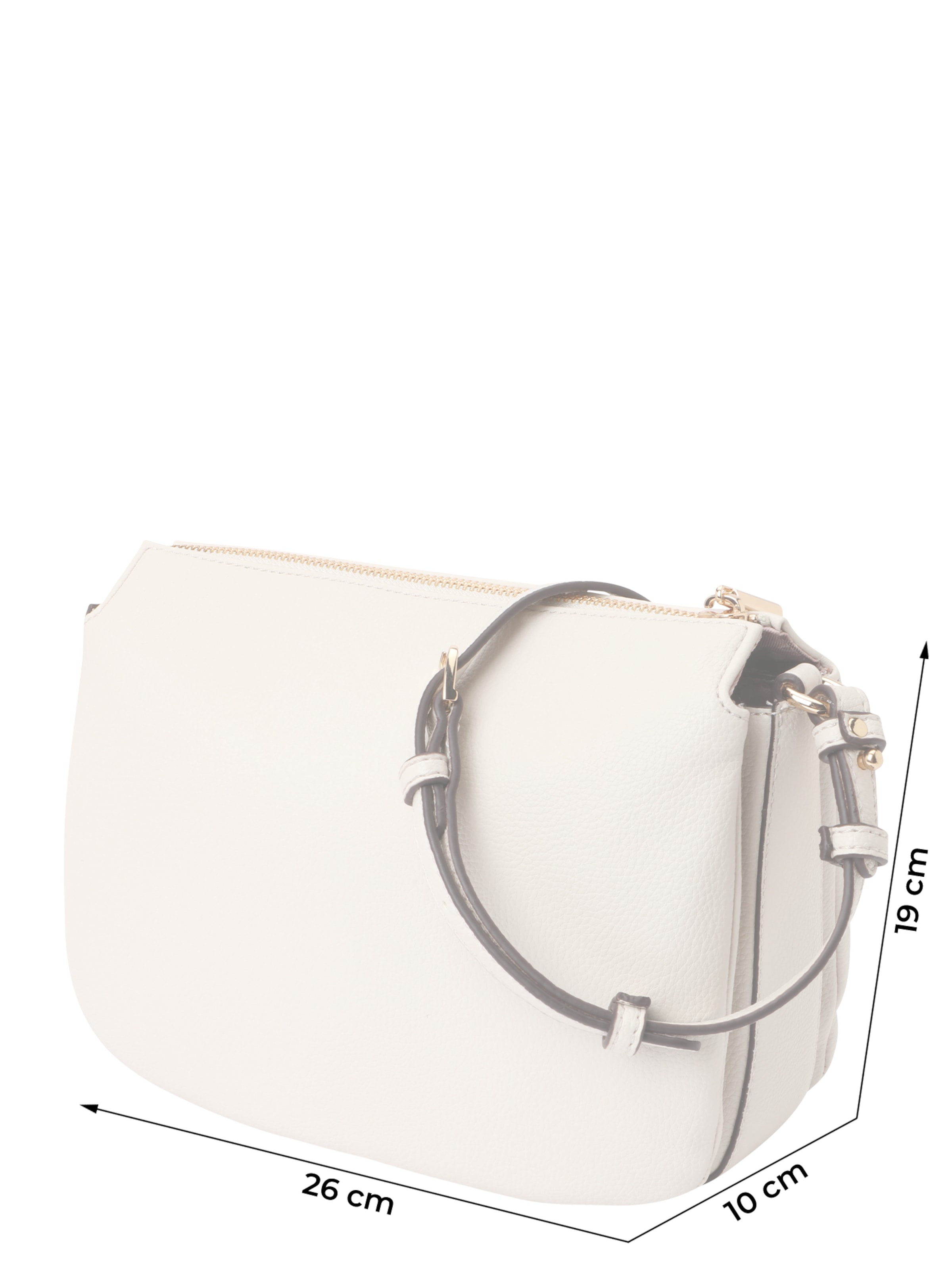 Liu Jo Crossbody Bag 'ECS' in Beige