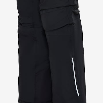 Regular Pantalon fonctionnel 'Powai 708' LEGO® kidswear en noir