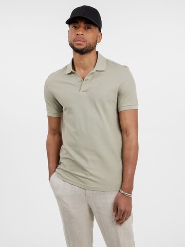 J.Lindeberg Shirt 'Troy' in Green: front