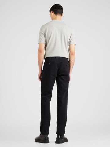 UNITED COLORS OF BENETTON Regular Byxa i svart