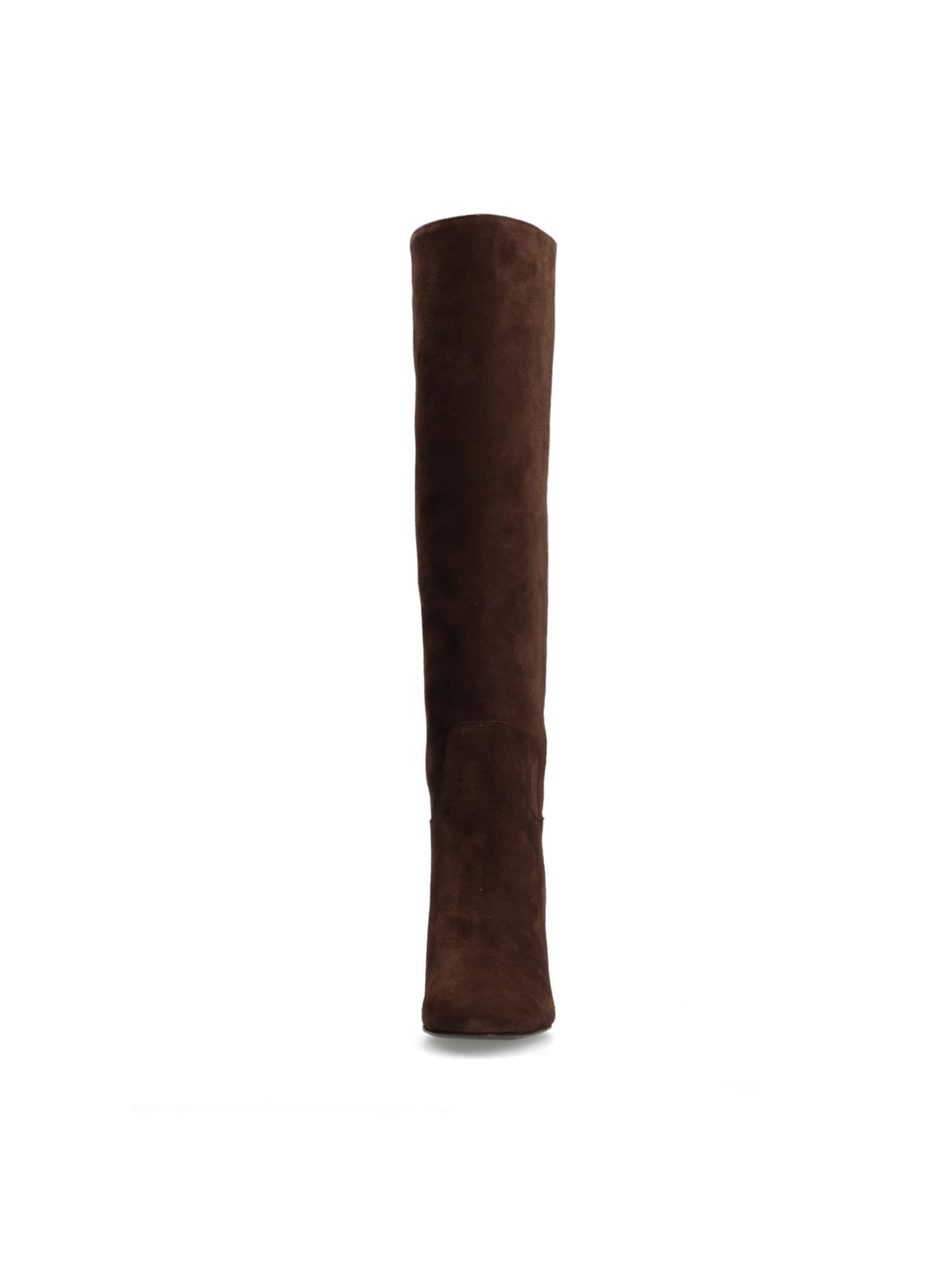 Bottes MANFIELD en marron