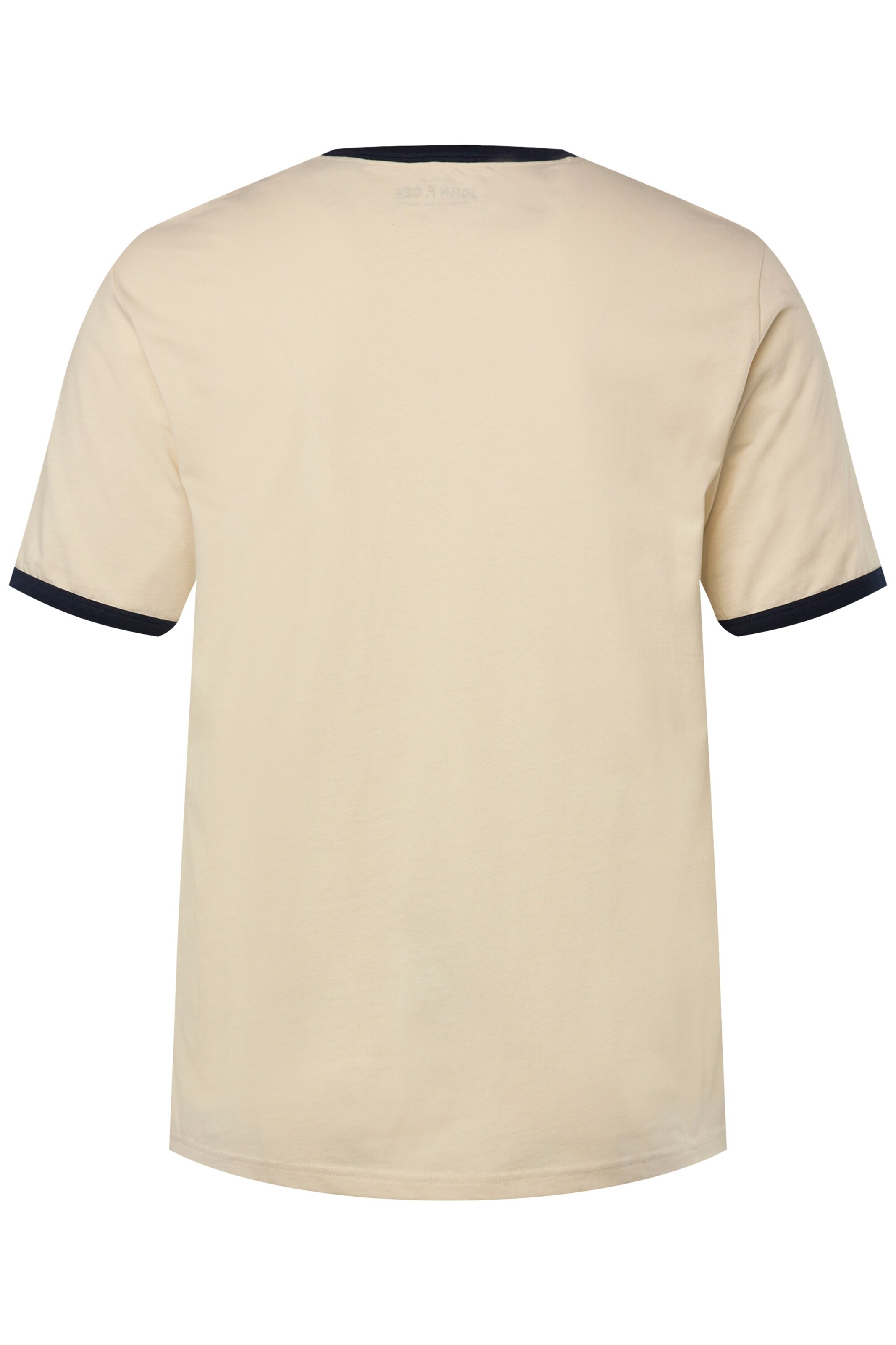 John F. Gee Shirt in Beige
