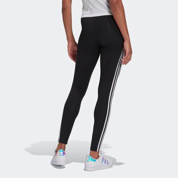 Skinny Leggings di ADIDAS ORIGINALS in nero