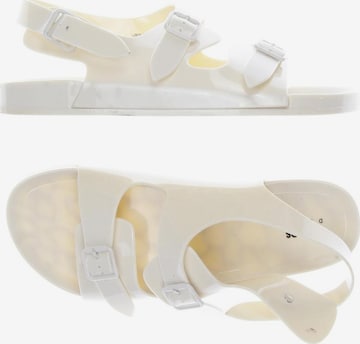 Asos Sandals & High-Heeled Sandals in 42 in White: front