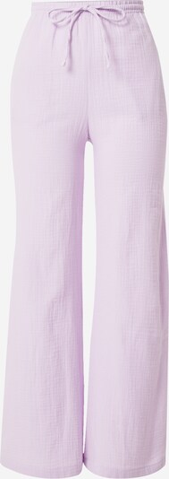 Pantaloni 'Disa' Gina Tricot pe mov liliachiu, Vizualizare produs