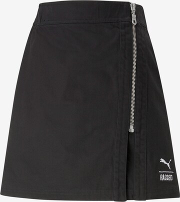 PUMA Skirt in Black: front