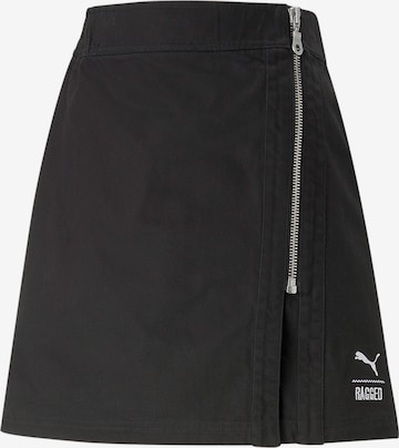 PUMA Skirt in Black: front