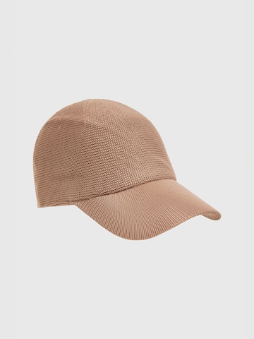 Funky Buddha Keps i beige