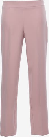 Makover - Pantalón en rosa: frente