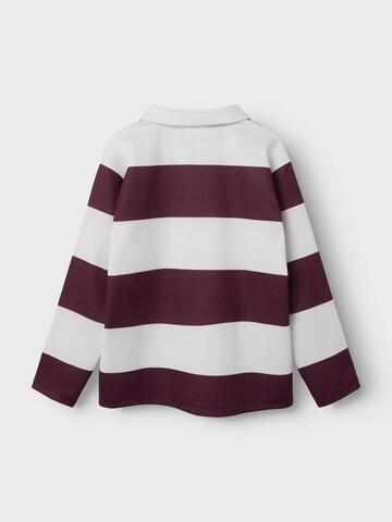 NAME IT Shirt in Bruin