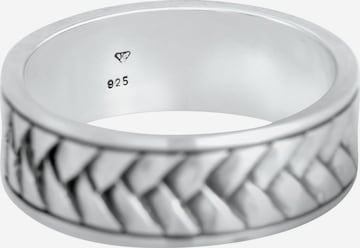 KUZZOI Ring in Silver