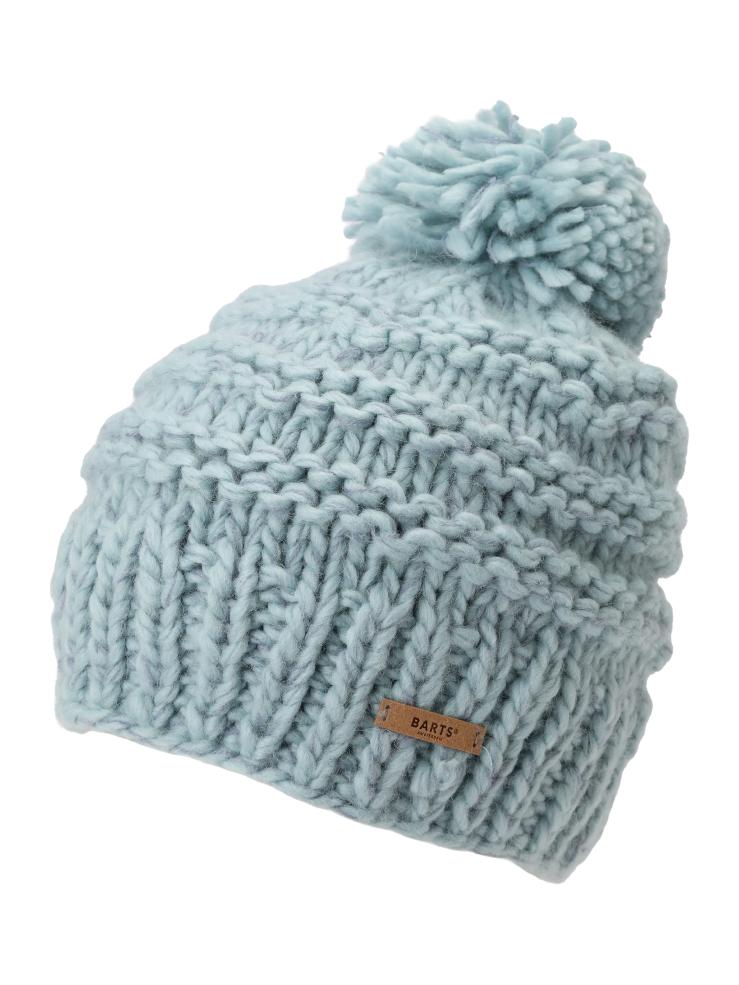 Barts Mütze 'Jasmin' in Blau: Vorderseite