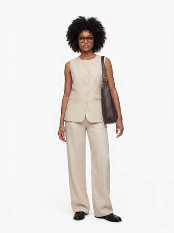 SELECTED Väst 'SLFILUNA' i beige