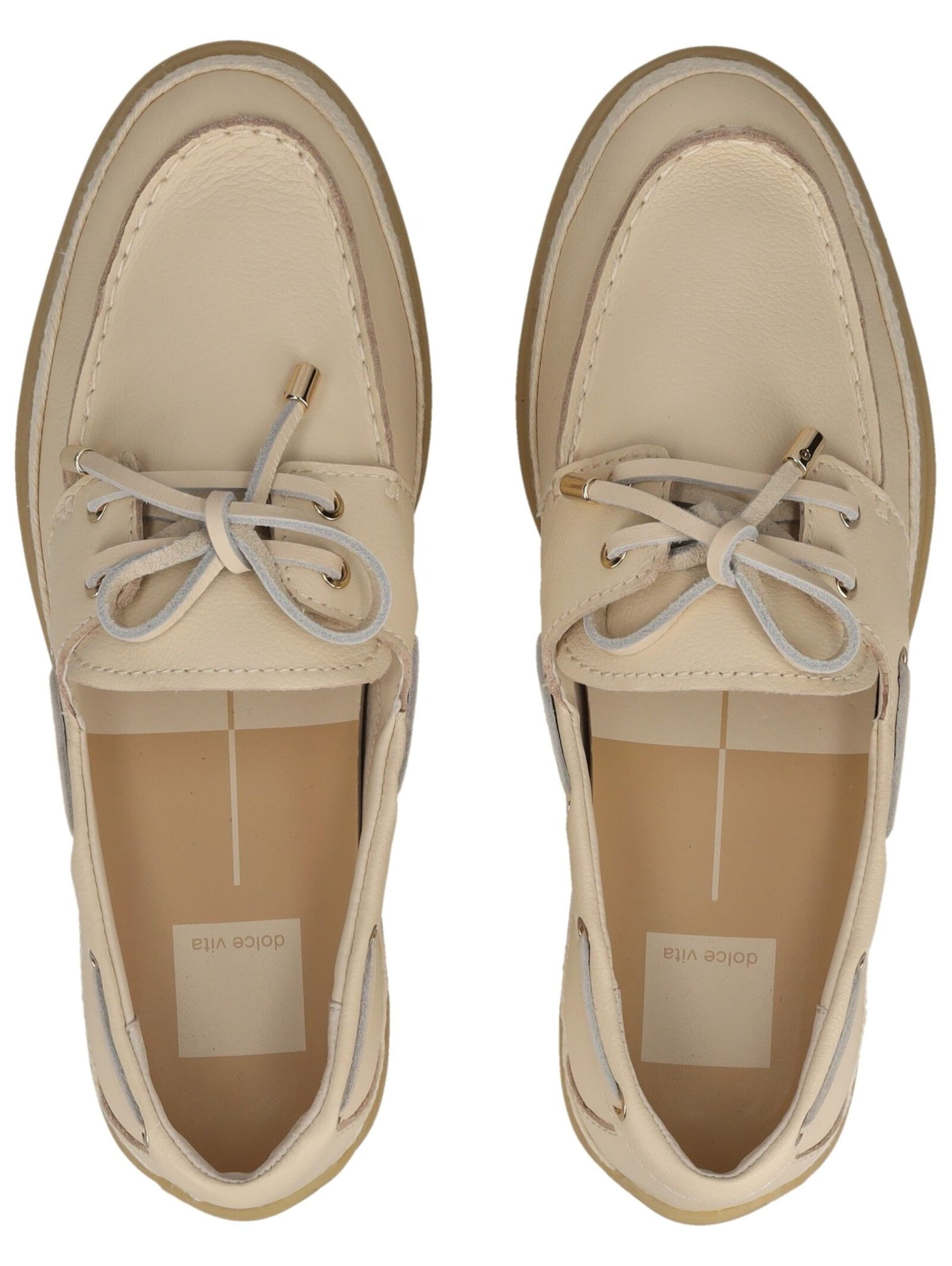 Mocassin Dolce Vita en beige