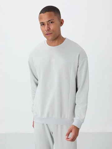 Tuta da jogging di Tommy Life in grigio