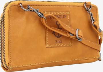 Harbour 2nd Wallet 'Anchor Love' in Yellow