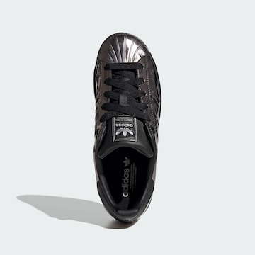 ADIDAS ORIGINALS - Sapatilhas baixas 'Superstar II' em preto