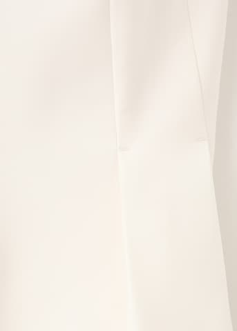 MANGO Blouse 'Iguana' in Beige