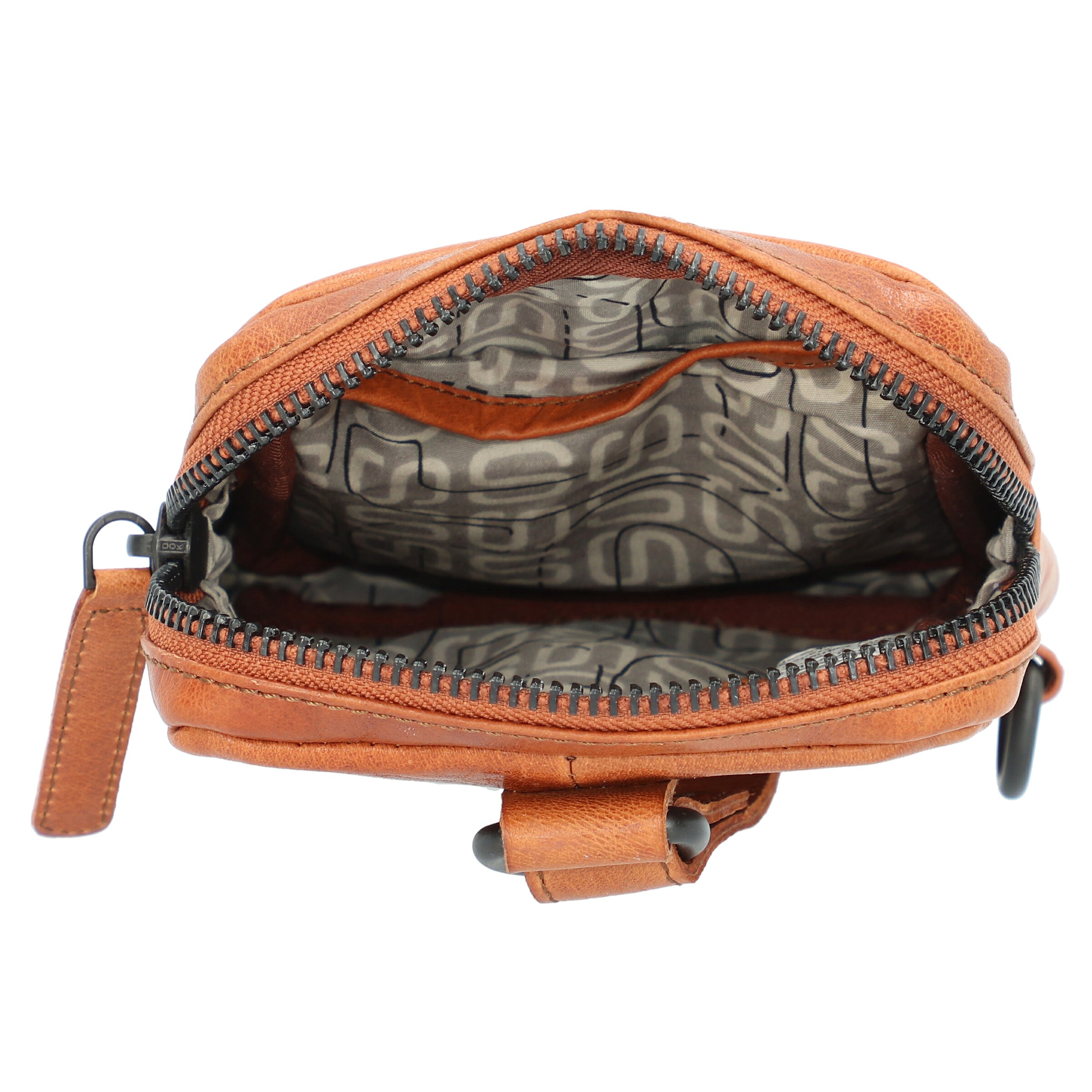 Borsa a tracolla 'Bronco' di Spikes & Sparrow in marrone