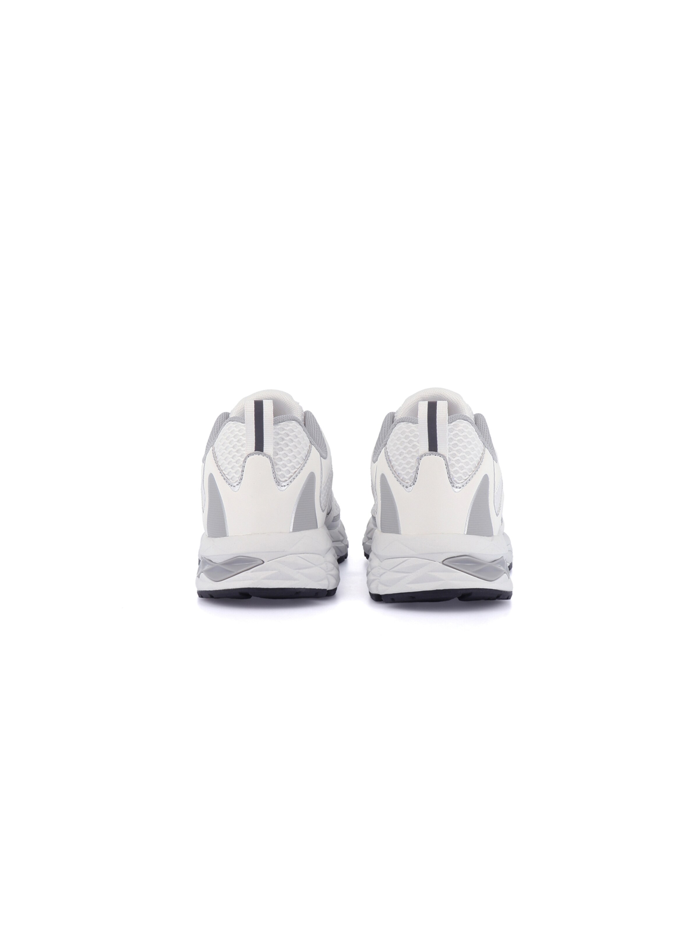 Baskets basses 'Swift' US POLO ASSN. en blanc