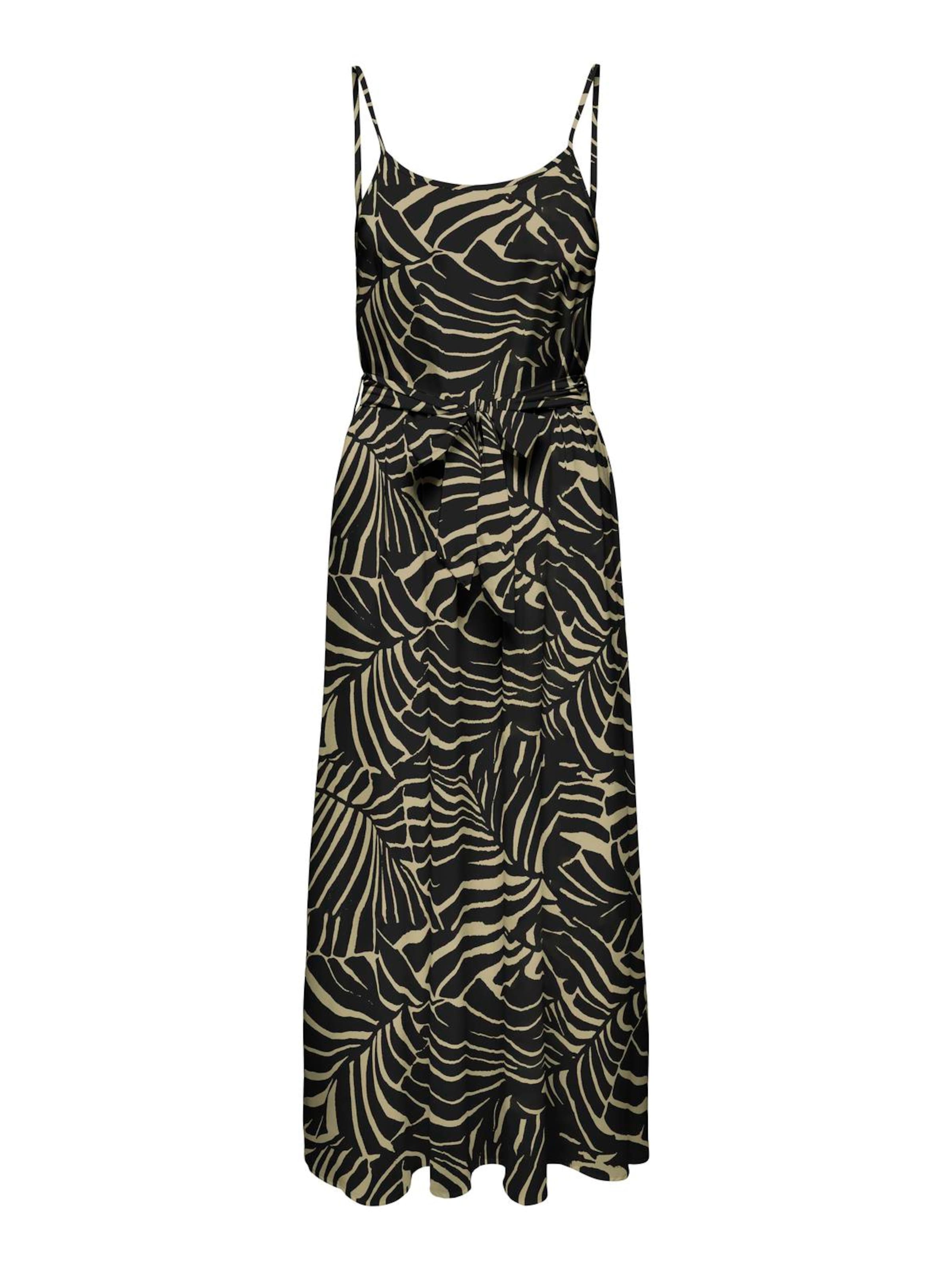 Abito estivo 'STAR' ONLY di colore beige / nero, Visualizzazione prodotti