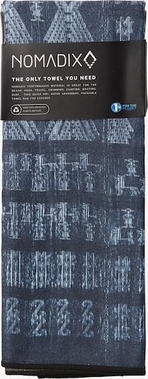 Nomadix Handtuch in dunkelblau, Produktansicht