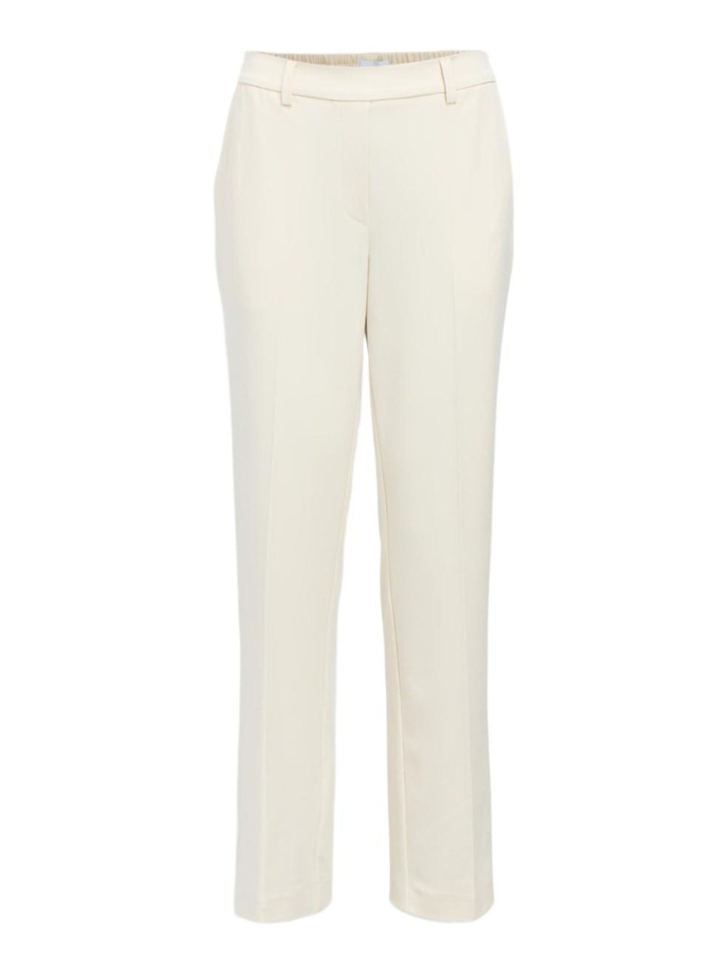 OBJECT Hose 'OBJLisa' in Weiß: Vorderseite