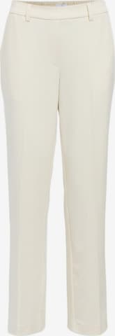 OBJECT Hose 'OBJLISA' in Weiß: Vorderseite