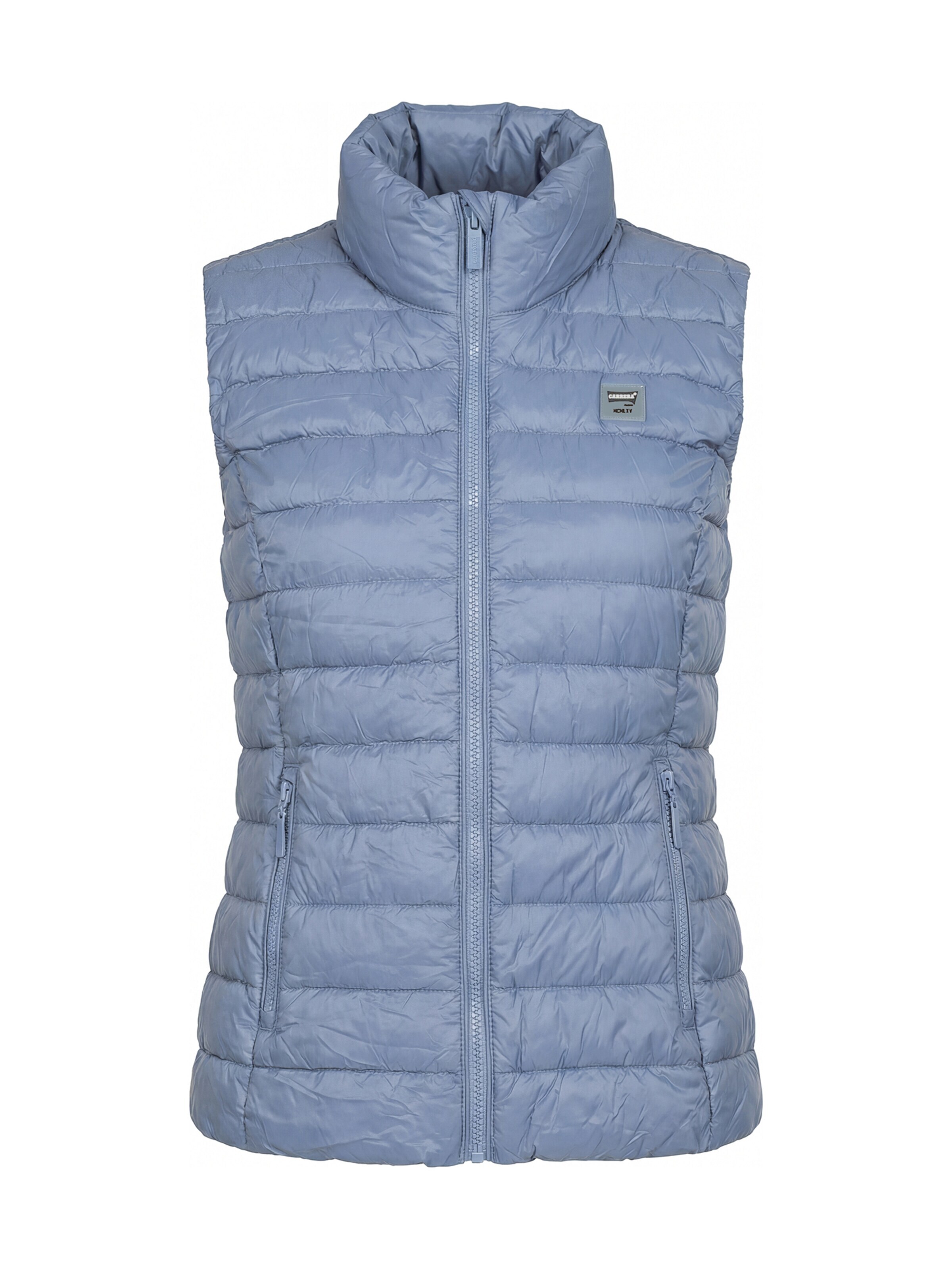 Carrera Jeans Outdoorjacke 'Ultra-Light' in Blau: Vorderseite