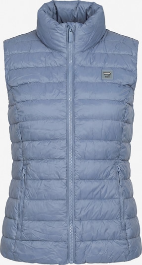 Carrera Jeans Outdoorjacke 'Ultra-Light' in L in hellblau, Produktansicht