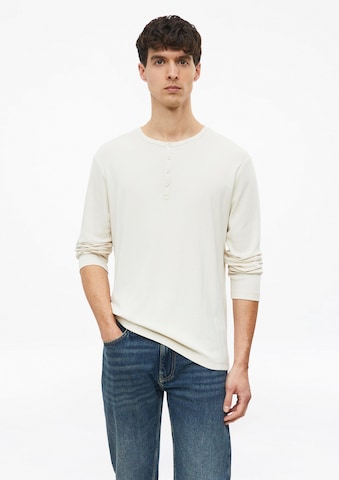 s.Oliver Shirt in Beige: front