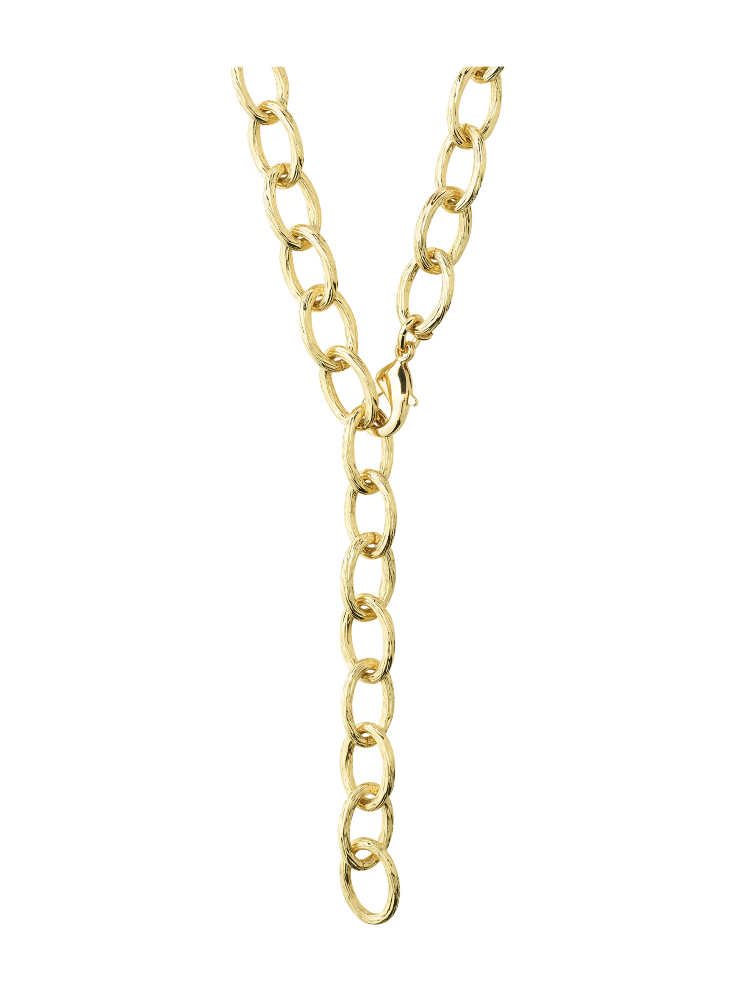 Pilgrim Kette 'Now' in Gold