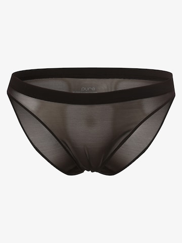 SPEIDEL Panty in Black: front