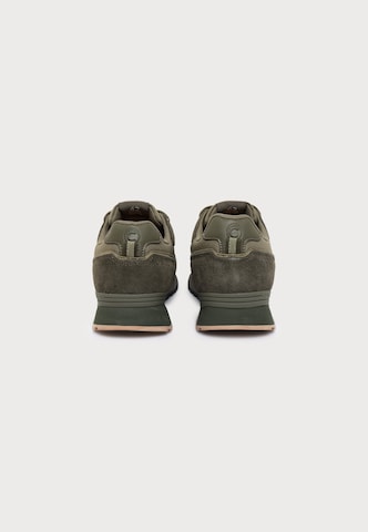 Sneaker low 'TRAVIS' de la Colmar pe verde