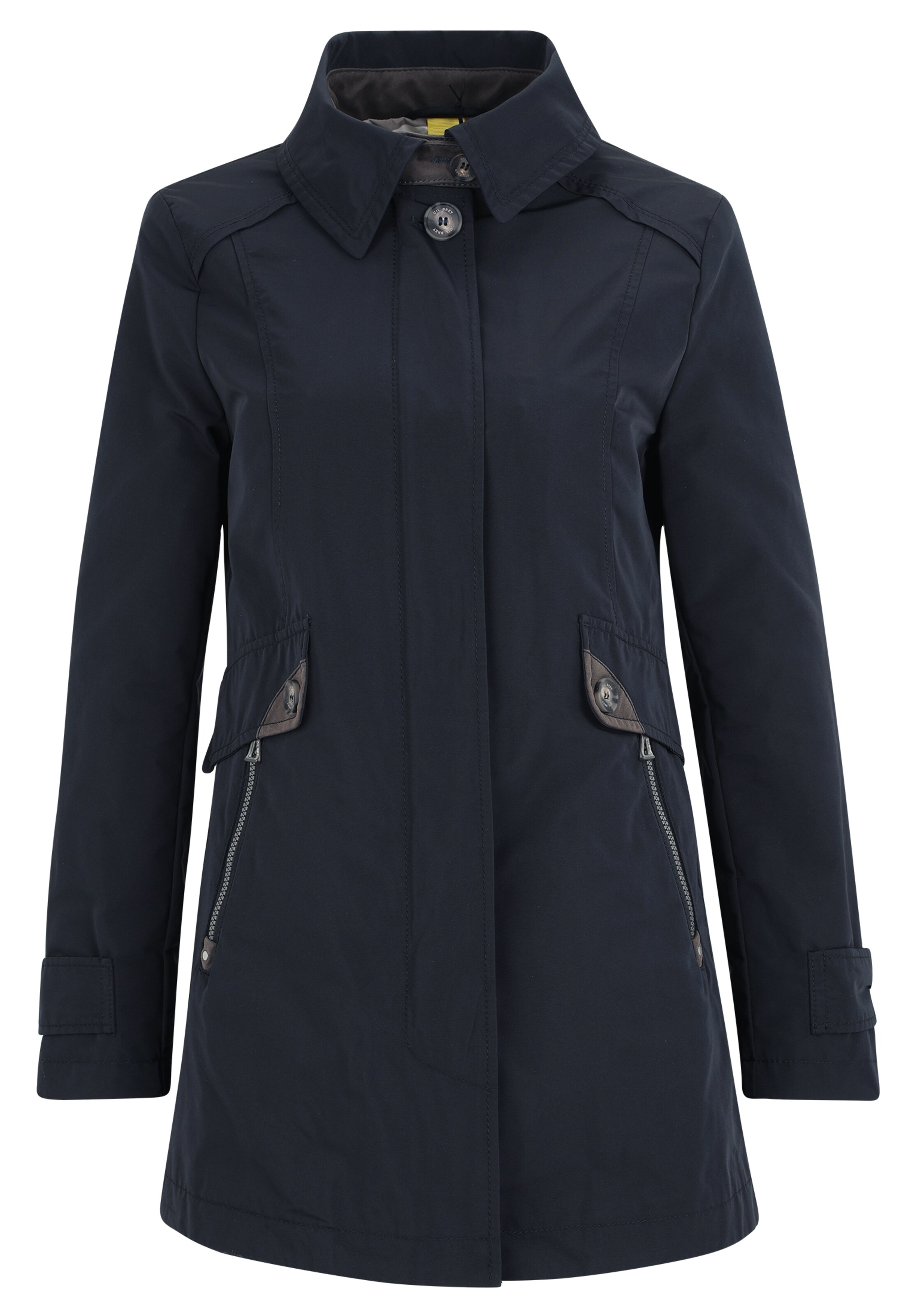 GIL BRET Jacke in Blau: Vorderseite