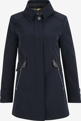 GIL BRET Between-Season Jacket in Blue: front