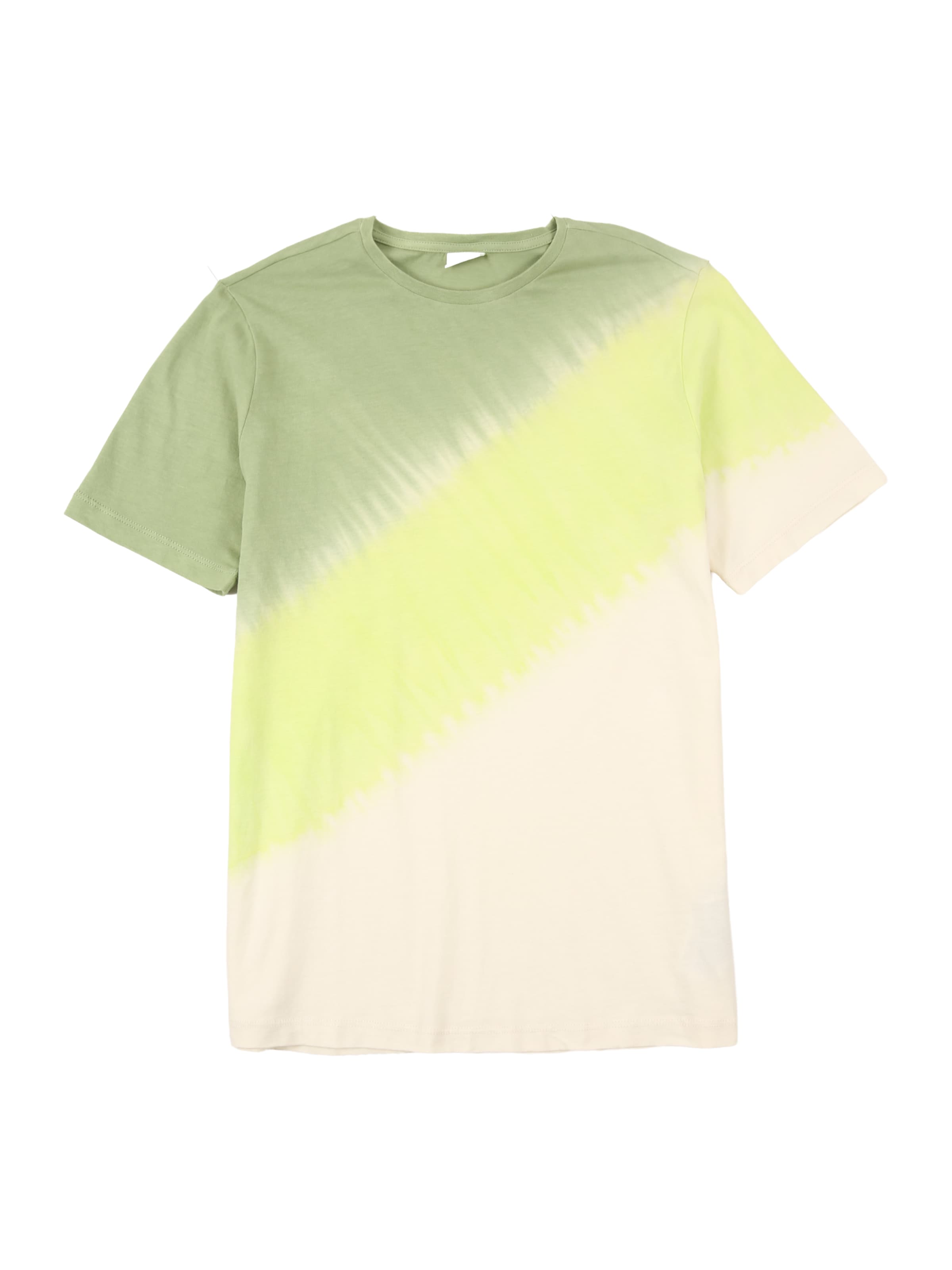s.Oliver - Camiseta en verde: frente