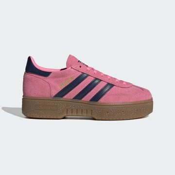 Baskets basses 'Handball Spezial' ADIDAS ORIGINALS en rose
