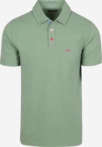 NZA New Zealand Auckland Shirt 'Peter' in Groen: voorkant
