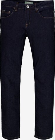 GARCIA Regular Jeans in Blauw: voorkant