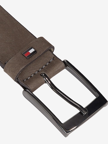 Ceinture 'Adan' TOMMY HILFIGER en gris