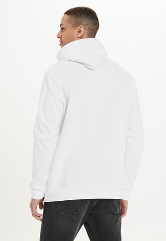 KAWASAKI Athletic Sweatshirt in White