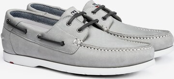 Chaussure à lacets 'ELDIR' LLOYD en gris