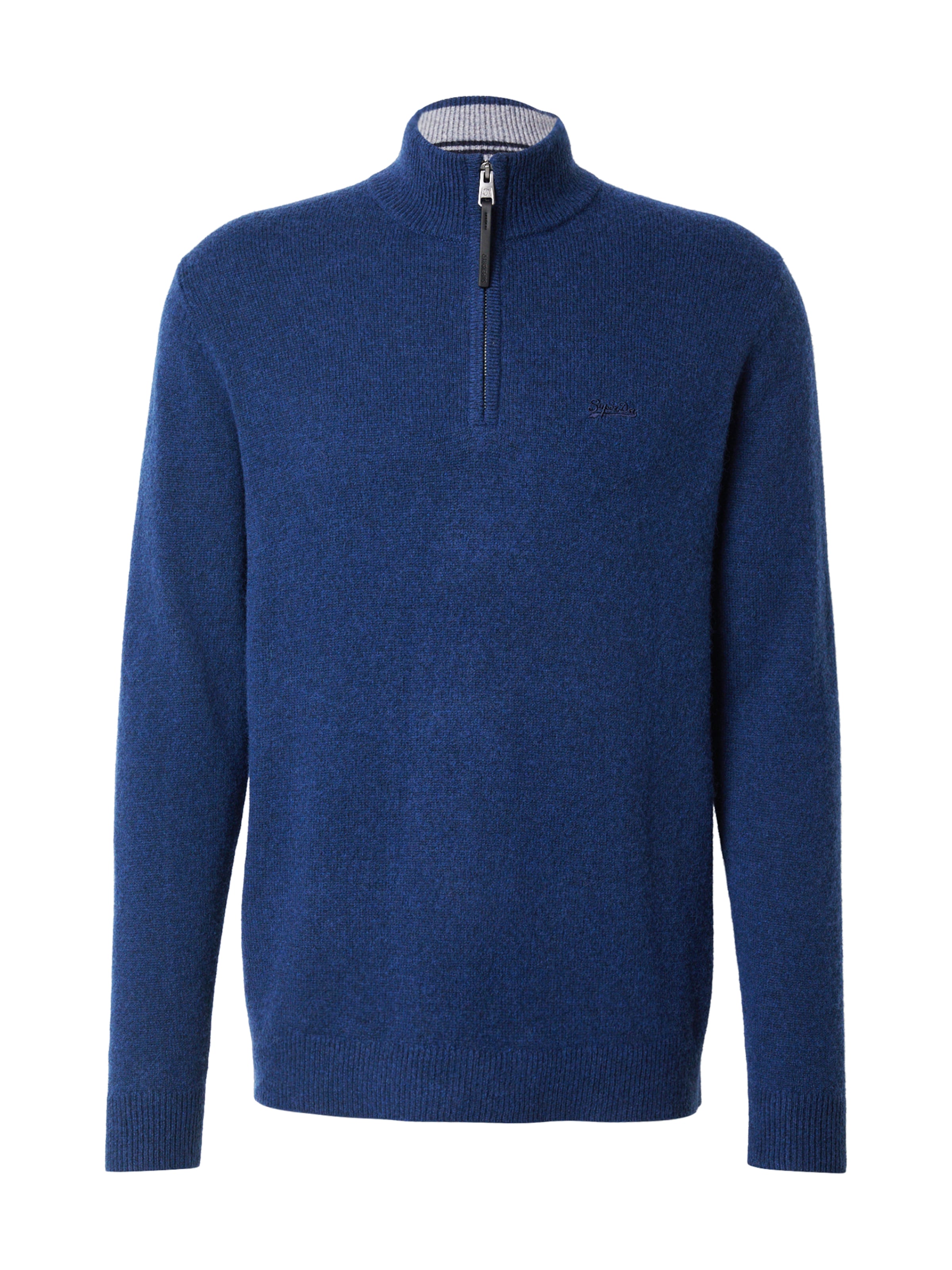 Pull-over Superdry en bleu : devant