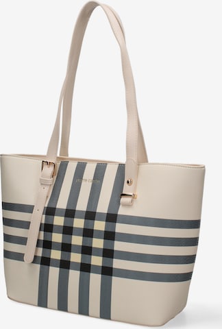 Sacs à main PIERRE CARDIN en beige : devant