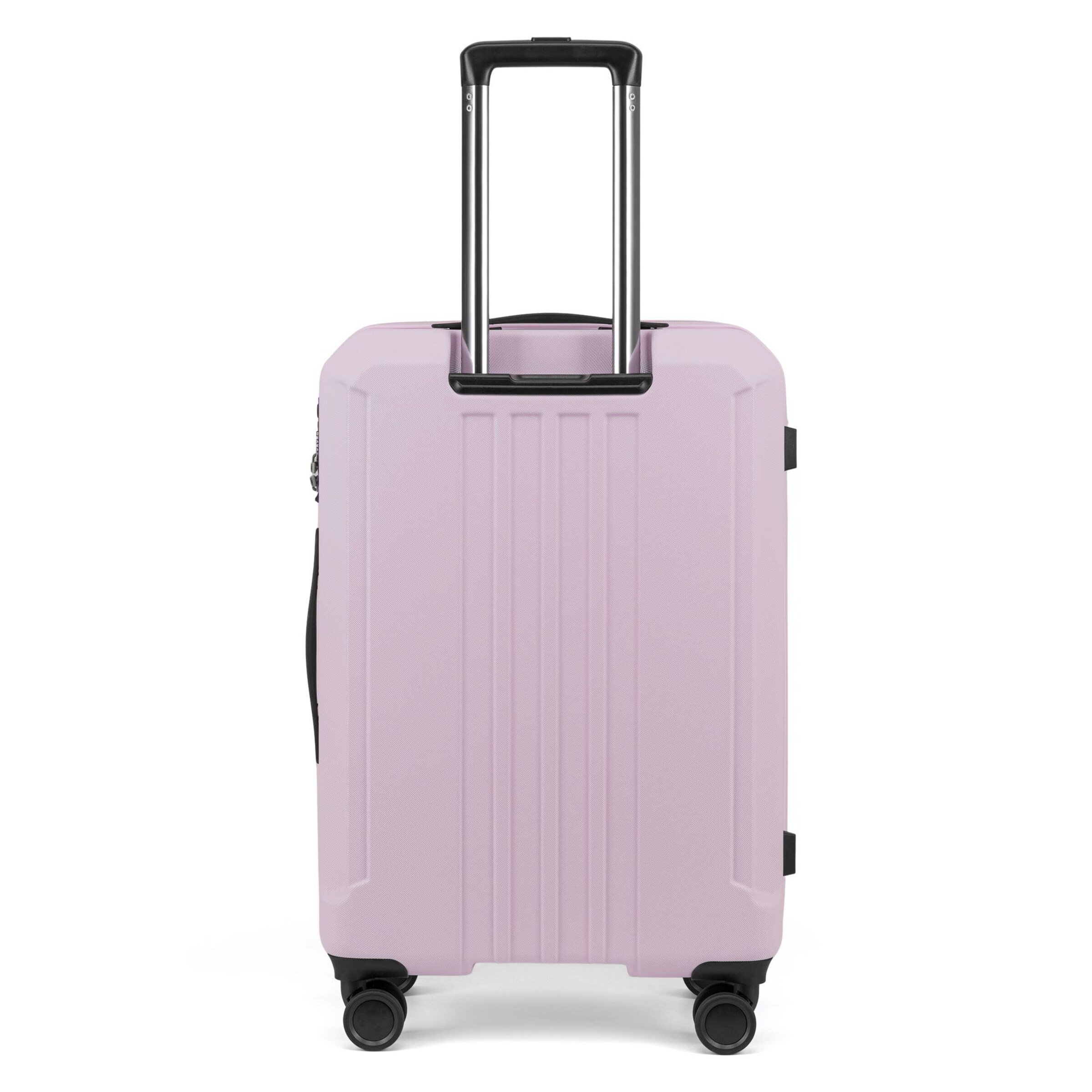 Epic Suitcase Set in Pink